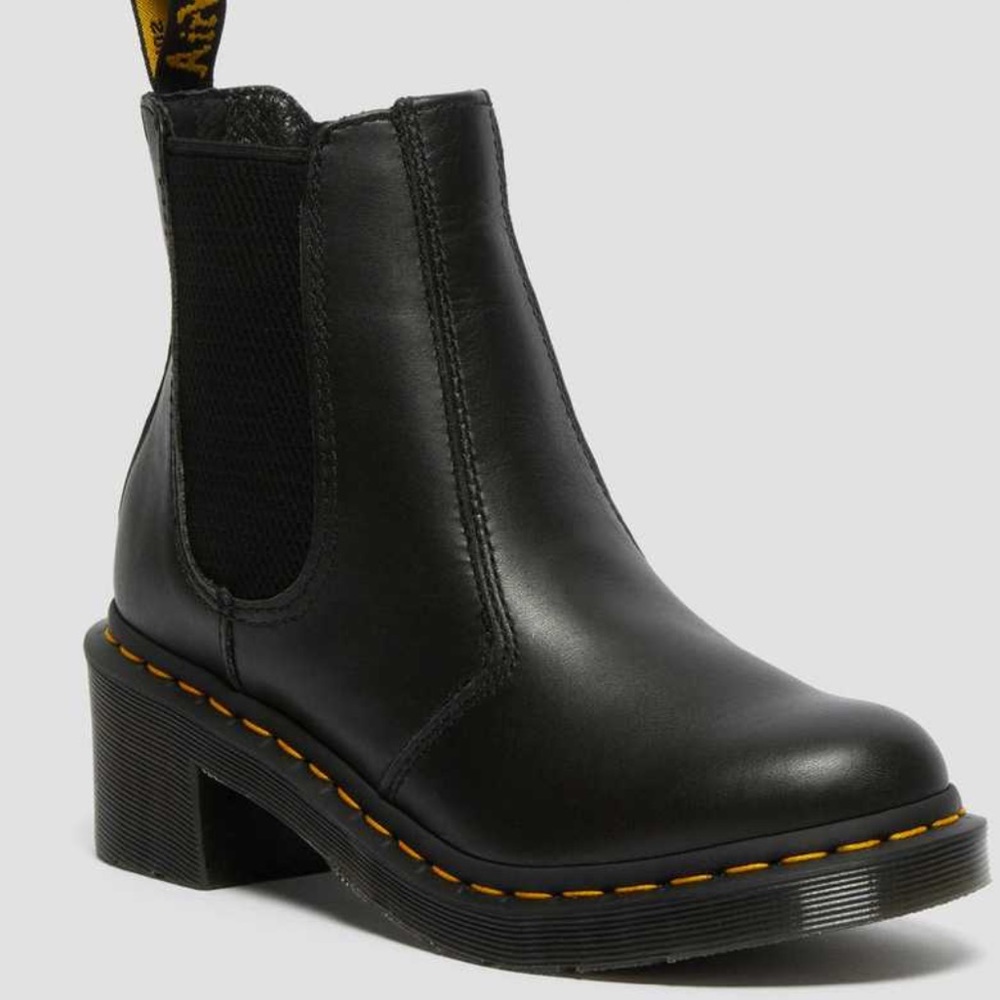 Dr. Marten Cadence Women’s Leather Heeled Chelsea Boots